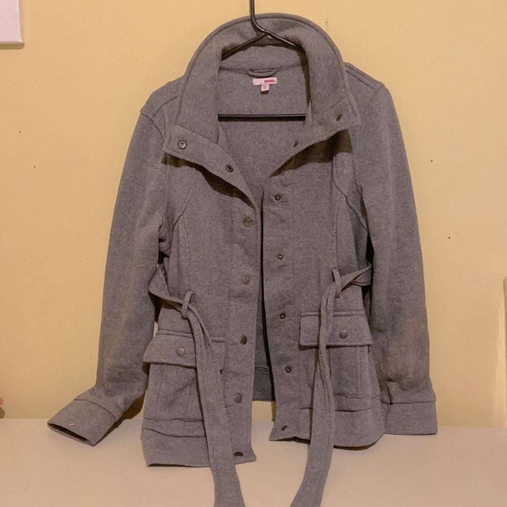 Bongo brand button up Jacket
